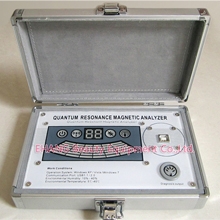 2014 Mini Quantum Resonance Magnetic Analyzer,Health Analyzer