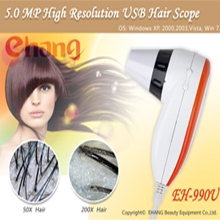 NEW 5.0MP USB Hair Scope,Hair Diagnosis,Hair & Beauty Scope